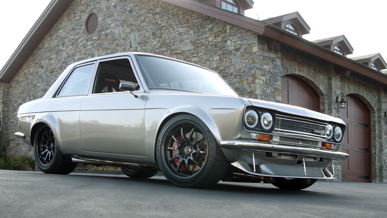1970 Datsun 510 Coupe
